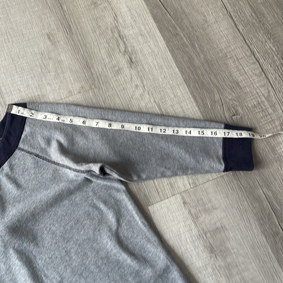 J. Crew sweatshirt dress, size XS. - Picture 6 of 10